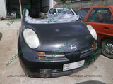 NISSAN MICRA K12